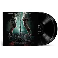 Harry Potter And The Deathly Hallows, Pt. 2 - Ost