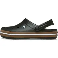 Crocs Damen Holzschuhe in Schwarz für den Sommer