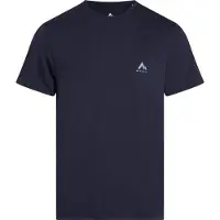 MCKINLEY Herren T-Shirt Ally M BLACK-WHITE