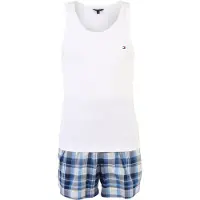 Tommy Hilfiger Um0um03800 Ärmelloser Pyjama