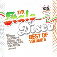 Ginza.se ZYX Italo Disco: Best Of,LP
