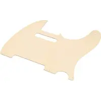 Boston MRC-TL50W1 Master Relic 1-Ply Vintage White - Pickguard