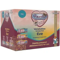 Renske Nassfutter Variationsbox Eve - 30 x 70 g