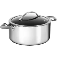 Scanpan - HaptIQ Schmortopf mit Deckel - Induktion - 4,8 L
