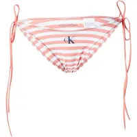 Calvin Klein Lv00q61215 Side Tie Bikini-höschen