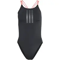 Adidas Damen Badeanzug RIPSTREAM 3-STREIFEN TIE BACK