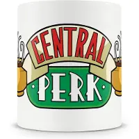 Stor Becher - Keramik Friends Central Perk 325ml