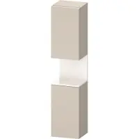 Duravit QA1346L22830010 QTG HS 400x360x1760 Tp. Smt H 3H Tü 2