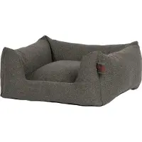FANTAIL ECO kurv Snooze Seaweed Green 60x50cm