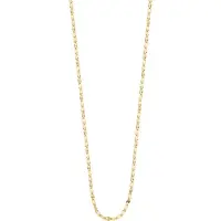 Brosway Long Gold Plated Chain For Women Essential Bnl008