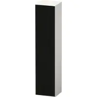 Duravit Hochschrank Zencha 40x36x176cm, 1 T, An L, G s Lini/w matt