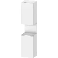 Duravit QA1346R18180000 QTG HS 400x360x1760 Wß Mt. H 3H Tü 2