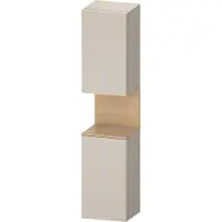 Duravit QA1346L30910000 QTG HS 400x360x1760 Tp. Mt. H 3H Tü 2