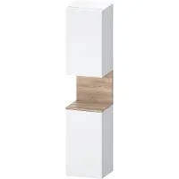 Duravit QA1346L55180000 QTG HS 400x360x1760 Wß Mt. H 3H Tü 2