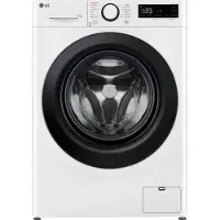 LG F4R3011NSWB, Frontlader, 11 kg, A, 71 dB, 1400 RPM, A