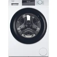 Haier I-Pro Serie 1 HW100-BP14929A-S, Frontlader, 10 kg, B, 72 dB, 1400 RPM, A