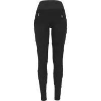 Urban Classics Leggings "Damen Ladies Interlock High Waist Leggings"