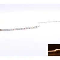 Longlife LED Strip 24V CRI90 LED Streifen 5M 7,2W/m 240LED/m 4mm - Lichtfarbe: Warmweiß 3000K...