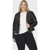ONLY Bikerjacke in Black | Gr.: 48