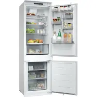Candy ECNBQL3518EV, 268 l, SN-ST, 35 dB, 3 kg/24h, E, Weiß