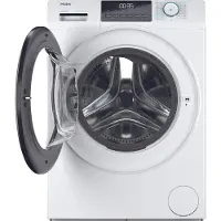 Haier I-Pro Series 1 HW90-BP14929A-S, Frontlader, 9 kg, B, 72 dB, 1400 RPM, A