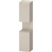 Duravit QA1346R83910010 QTG HS 400x360x1760 Tp. Mt. H 3H Tü 2