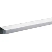 Hettich Führungsprofil Top Line STB 11 / 046419 Länge 6000mm Aluminium blank - 46419