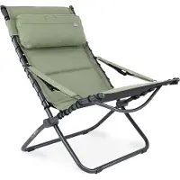 Crespo – Loungesessel – AP/262 – Tex-Comfort – Grün