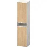 Duravit ZE1353L30840000 Hochschrank Zencha 360x400x1760mm Eic