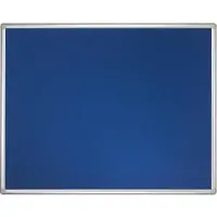Franken Stellwandtafel PRO Filz/Stahl