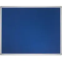 Franken Stellwandtafel PRO Filz/Stahl