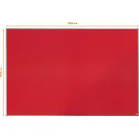 Nobo Filz-Notiztafel Essence