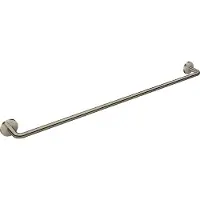Hansgrohe Badetuchhalter Axor Universal Circular 800mm polished nickel