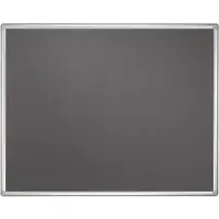 Franken Stellwandtafel PRO Filz/Stahl