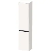 Duravit Hochschrank Ketho.2 40x36x176cm, 2 Tür., Anschl li, we. matt