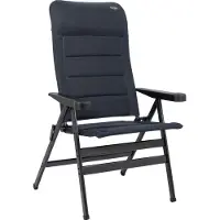 Crespo - Strandkorb - XL - AP/238 - Air-Deluxe - Grau - Modell 2025