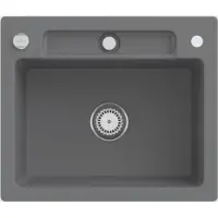 Villeroy & Boch 334602i4 EB-SP Siluet 60 S 600x510mm Exc-Garn.