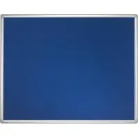 Franken Stellwandtafel PRO Filz/Stahl