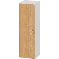 Duravit WT1333LH539 Halbhochschrank White Tulip,m.Griff