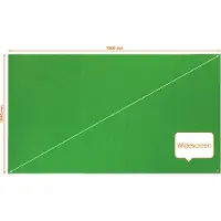 Nobo Filztafel Impression Pro 1915428 grün, 106x188cm