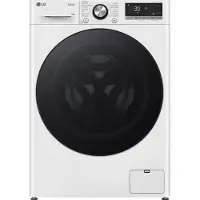 LG F4WR703Y, Frontlader, 13 kg, A, 75 dB, 1400 RPM, A