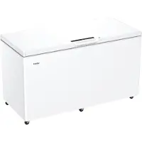 Haier HCE520E, 508 l, 23 kg/24h, SN-T, 39 dB, E, Weiß