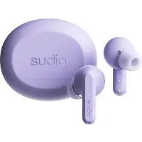 Sudio Kopfhörer A3 Pro In-Ear True Wireless Lila