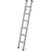 Zarges Saferstep LH - LM-Stufen-Regalleiter 6 Stufen