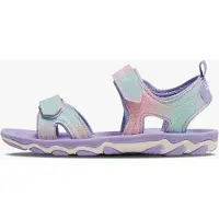 Hummel Glitter Jr Kinder Sandalen, Multi Color Pink, 30