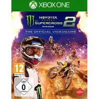 Monster Energy Supercross - The Official Videogame 2 (Xbox One) MS109110