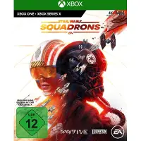 Star Wars: Squadrons, Xbox One, Multiplayer-Modus, T (Jugendliche), Physische Medien, Virtual Reality (VR)-Headset erforderlich
