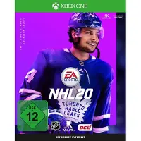 NHL 20, Xbox One, Multiplayer-Modus, E10+ (Jeder über 10 Jahre), Physische Medien