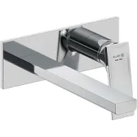 Kludi -DECUS 2-Loch-Wand-EHM 240MM