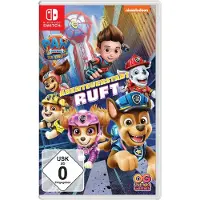 Paw Patrol: Der Kinofilm Nintendo Switch-Spiel